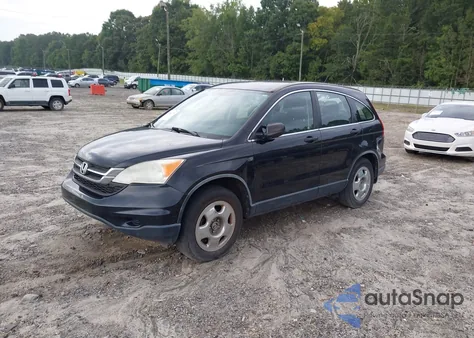 2011 Honda Cr-V Lx z USA, uszkodzony, nr VIN JHLRE4H30BC030280